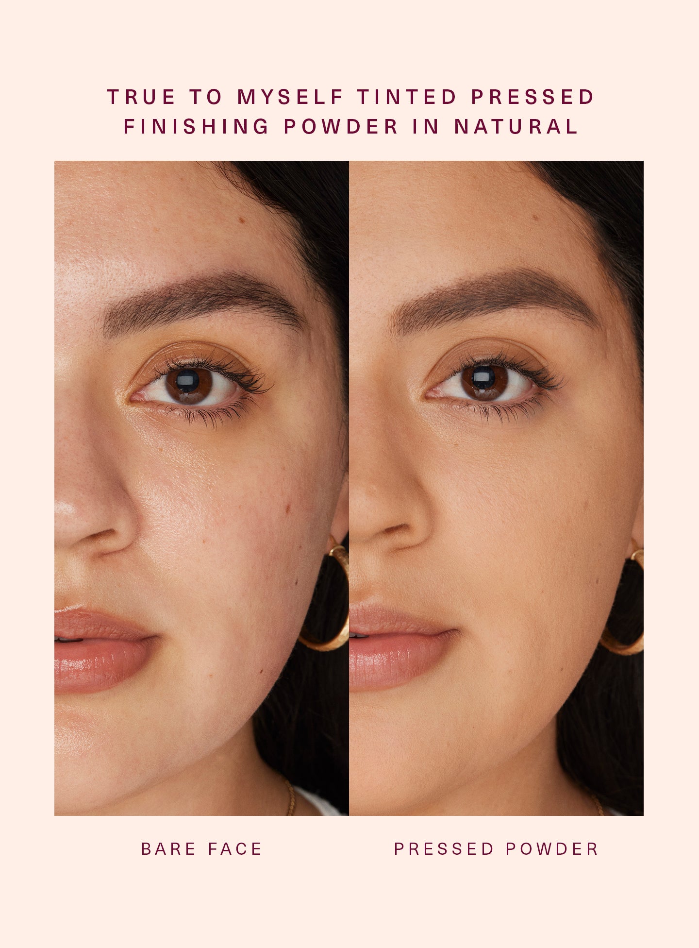 True to Myself Tinted Pressed Finishing Powder by Rare Beauty