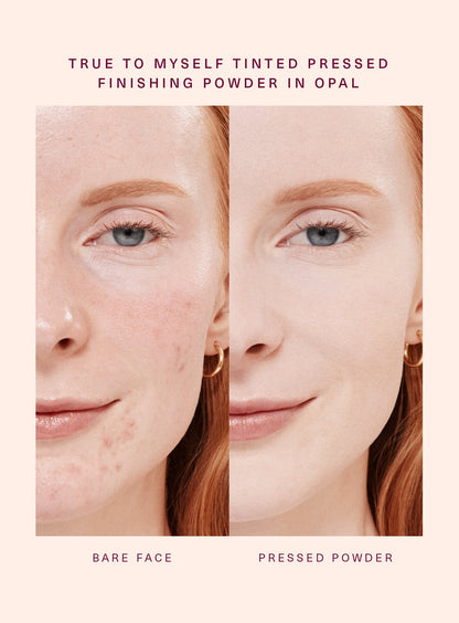 True to Myself Tinted Pressed Finishing Powder by Rare Beauty