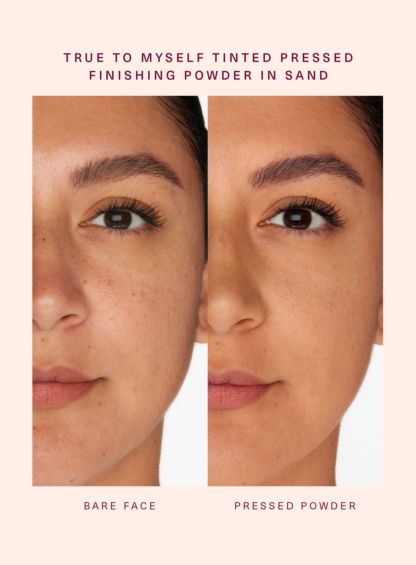 True to Myself Tinted Pressed Finishing Powder by Rare Beauty
