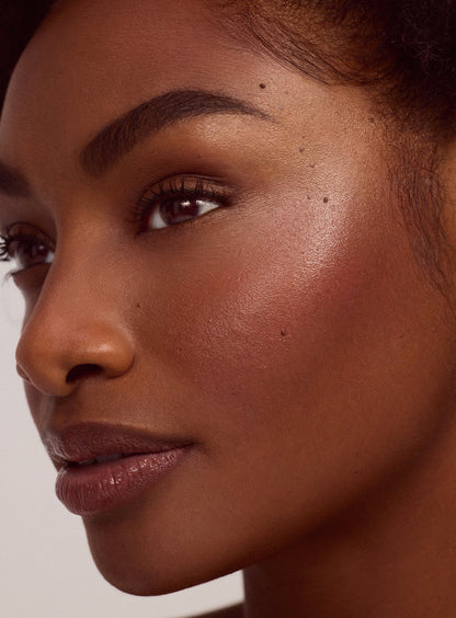 Warm Radiance Mini Blush & Luminizer Duo by Rare Beauty