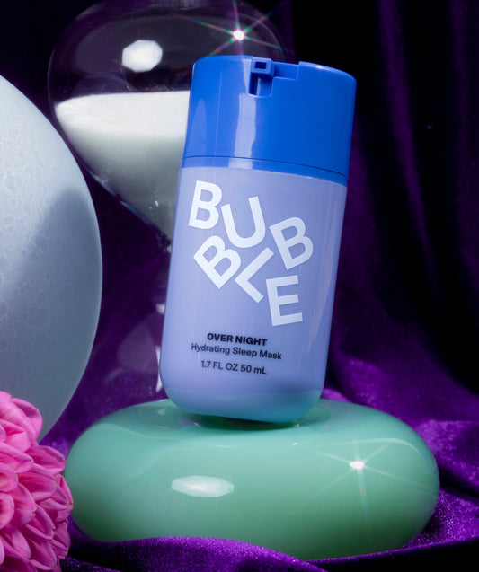 Over Night Hydrating Sleep Mask by Bubble Skincare