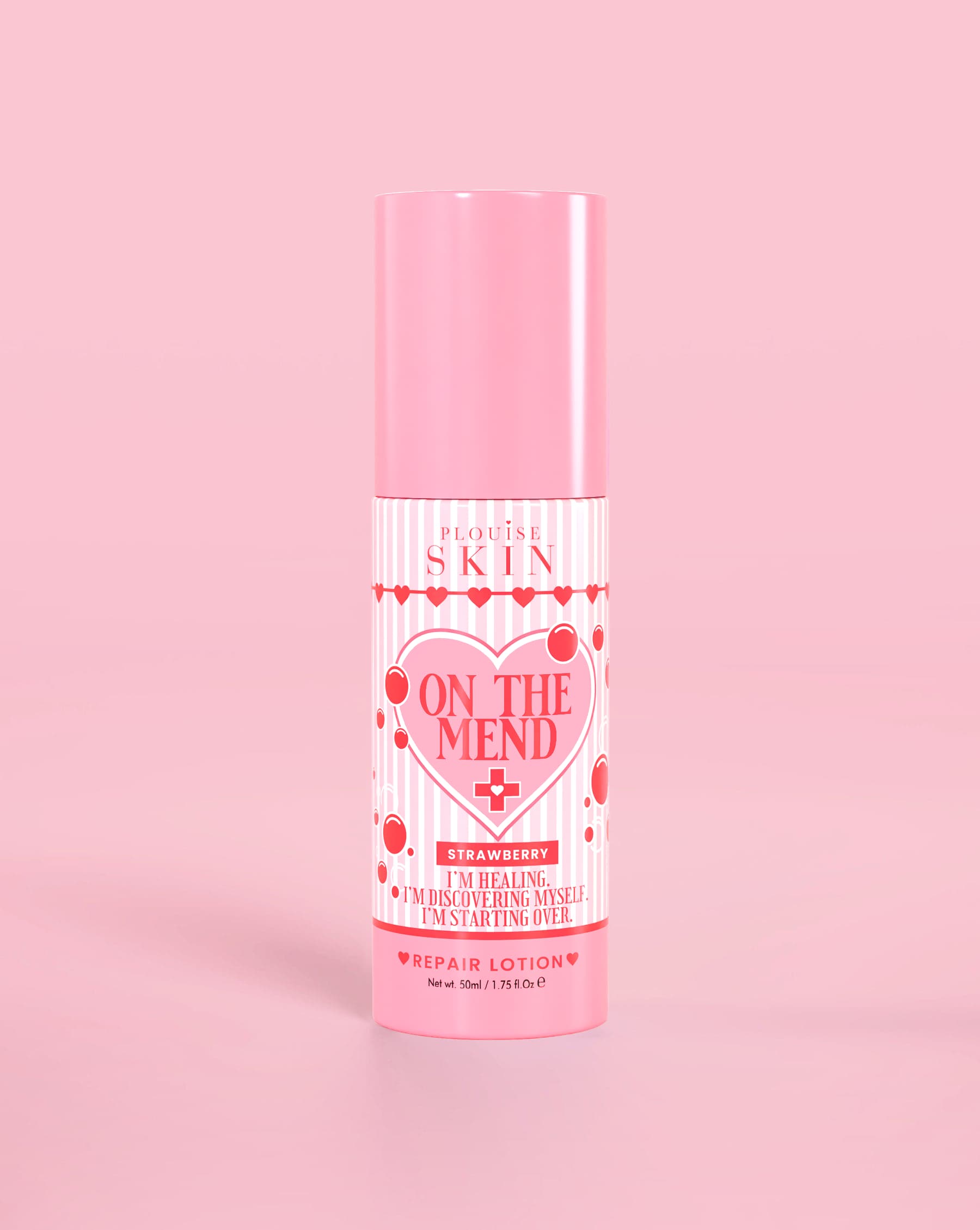 On The Mend Skin Barrier Repair Lotion by P. Louise Cosmetics