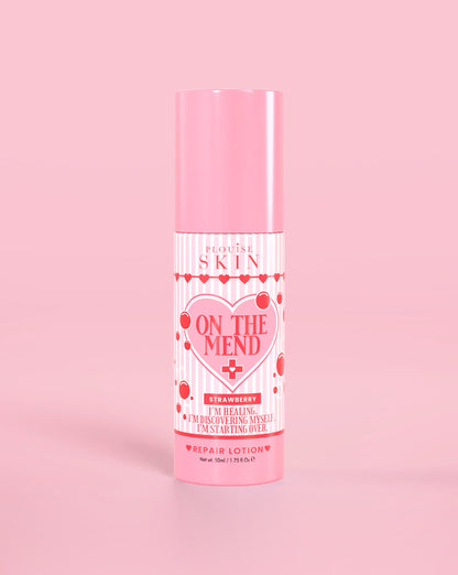 On The Mend Skin Barrier Repair Lotion by P. Louise Cosmetics