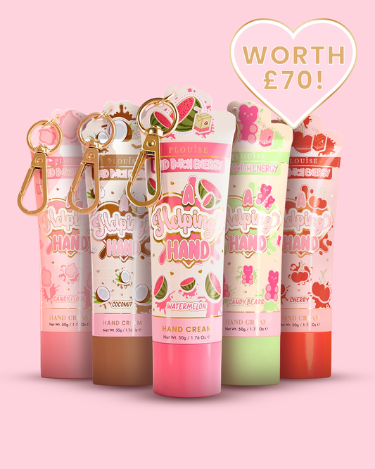 Sweet & Soft Hand Cream Set by P. Louise Cosmetics