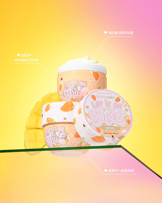 Lay It On Thick Body Butter by P. Louise Cosmetics