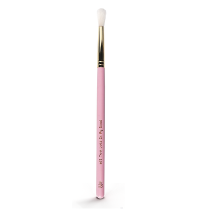 Tall Crease Blender Brush #117 by P. Louise Cosmetics