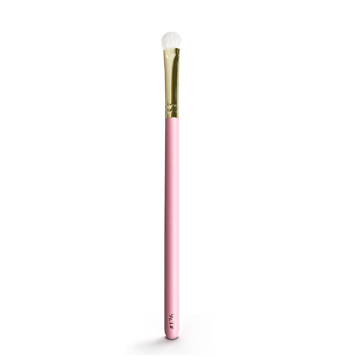 Medium Fluffy Stamper Brush #126 by P. Louise Cosmetics