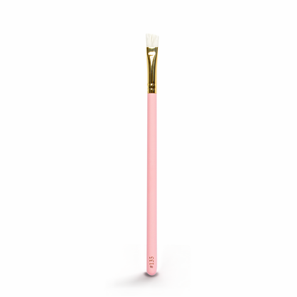#135 Angled Lip Definer Brush by P. Louise Cosmetics