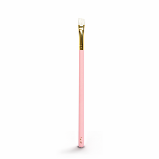 #135 Angled Lip Definer Brush by P. Louise Cosmetics