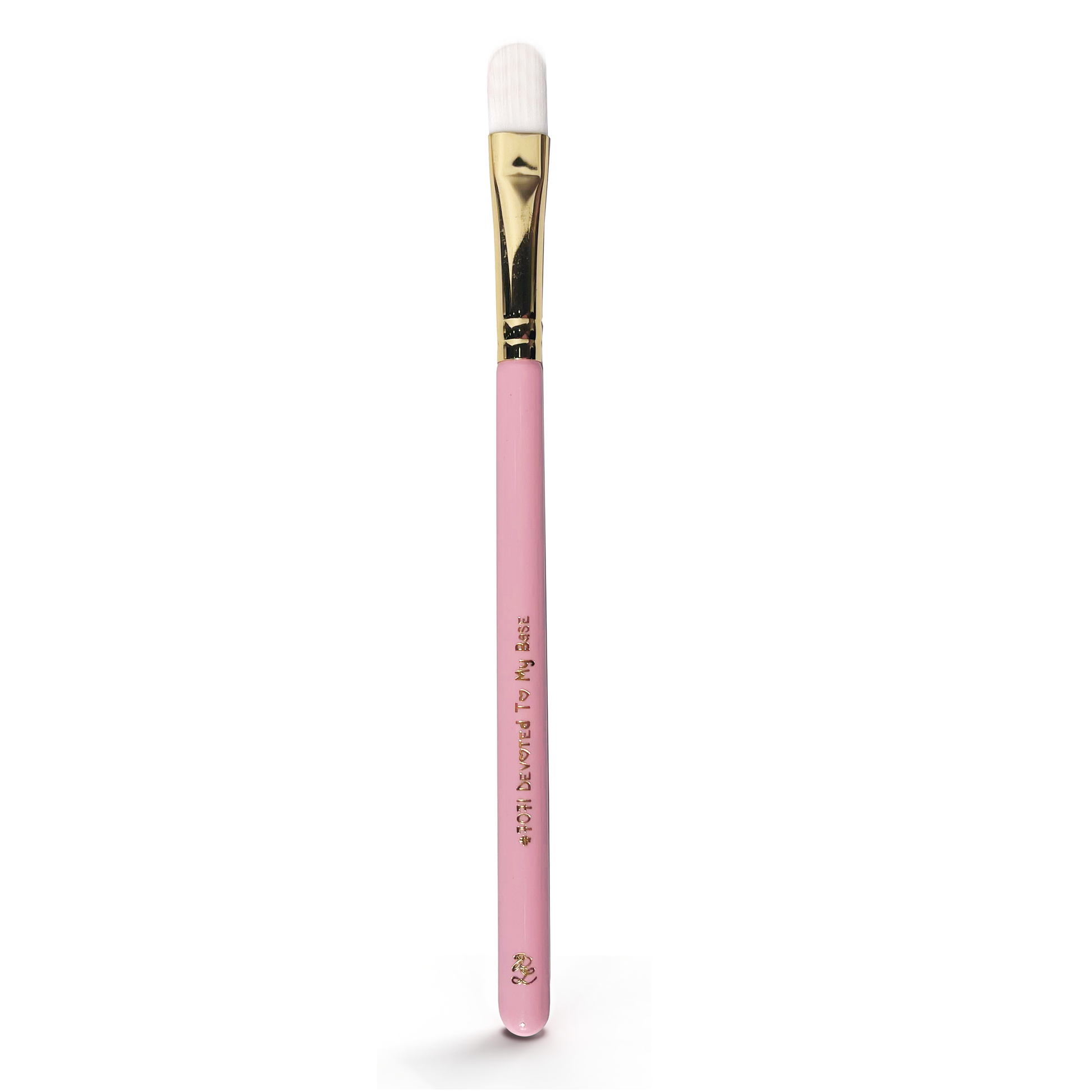 #7071 Flat Carver Brush by P. Louise Cosmetics