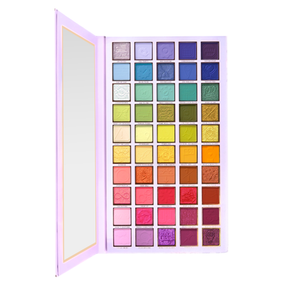 AM-PM Palette by P. Louise Cosmetics