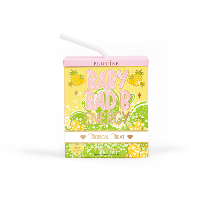 Baby Bad B Energy Mini Lip Duo by P. Louise Cosmetics