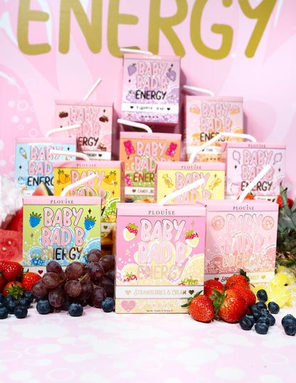 Baby Bad B Energy Mini Lip Duo by P. Louise Cosmetics