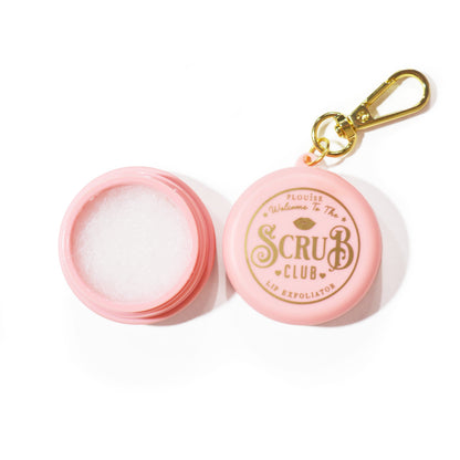 Keychain Lip Scrub by P. Louise Cosmetics