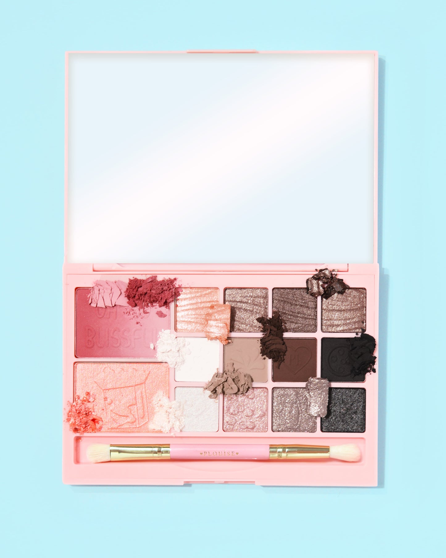 Breakfast Bites All-In-One Makeup Palette by P. Louise Cosmetics