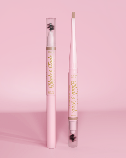 Blade And Fade Eyebrow Pencil by P. Louise Cosmetics