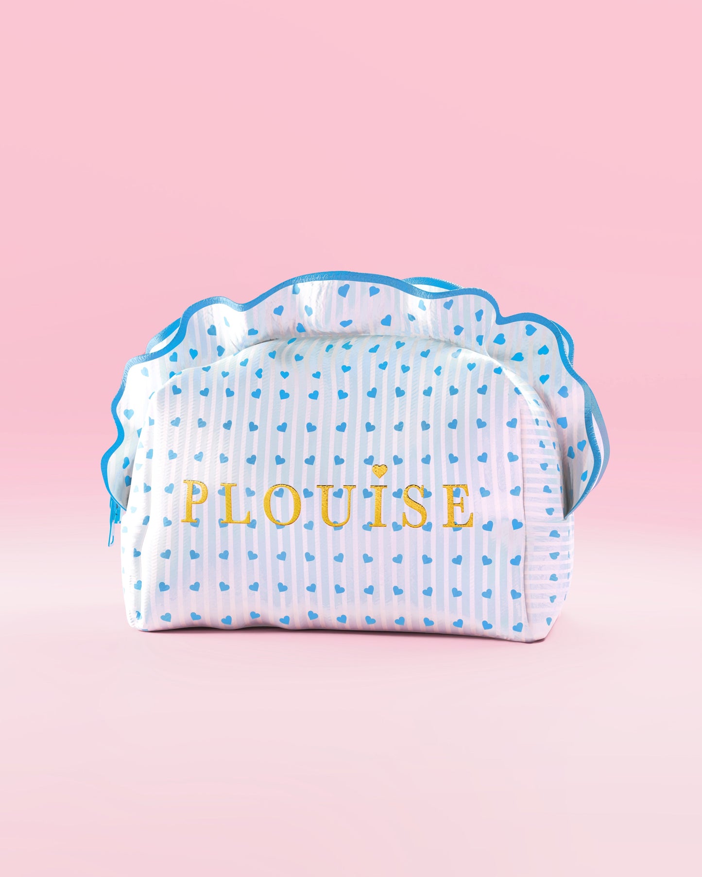 Skincare & Makeup Bag by P. Louise Cosmetics