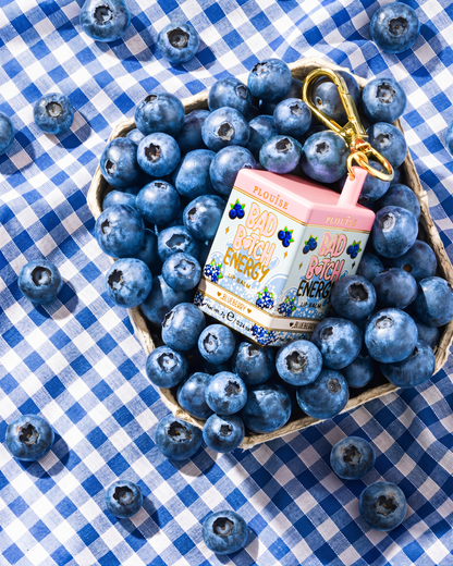 Blueberry Obsessed For Bad Bitch Bundle by P. Louise Cosmetics