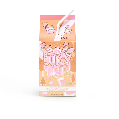 Juicy Drip Lip Scrub & Lip Mask Duo by P. Louise Cosmetics