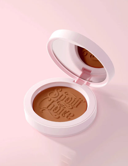 Spoilt For Choice Cream Bronzer by P. Louise Cosmetics