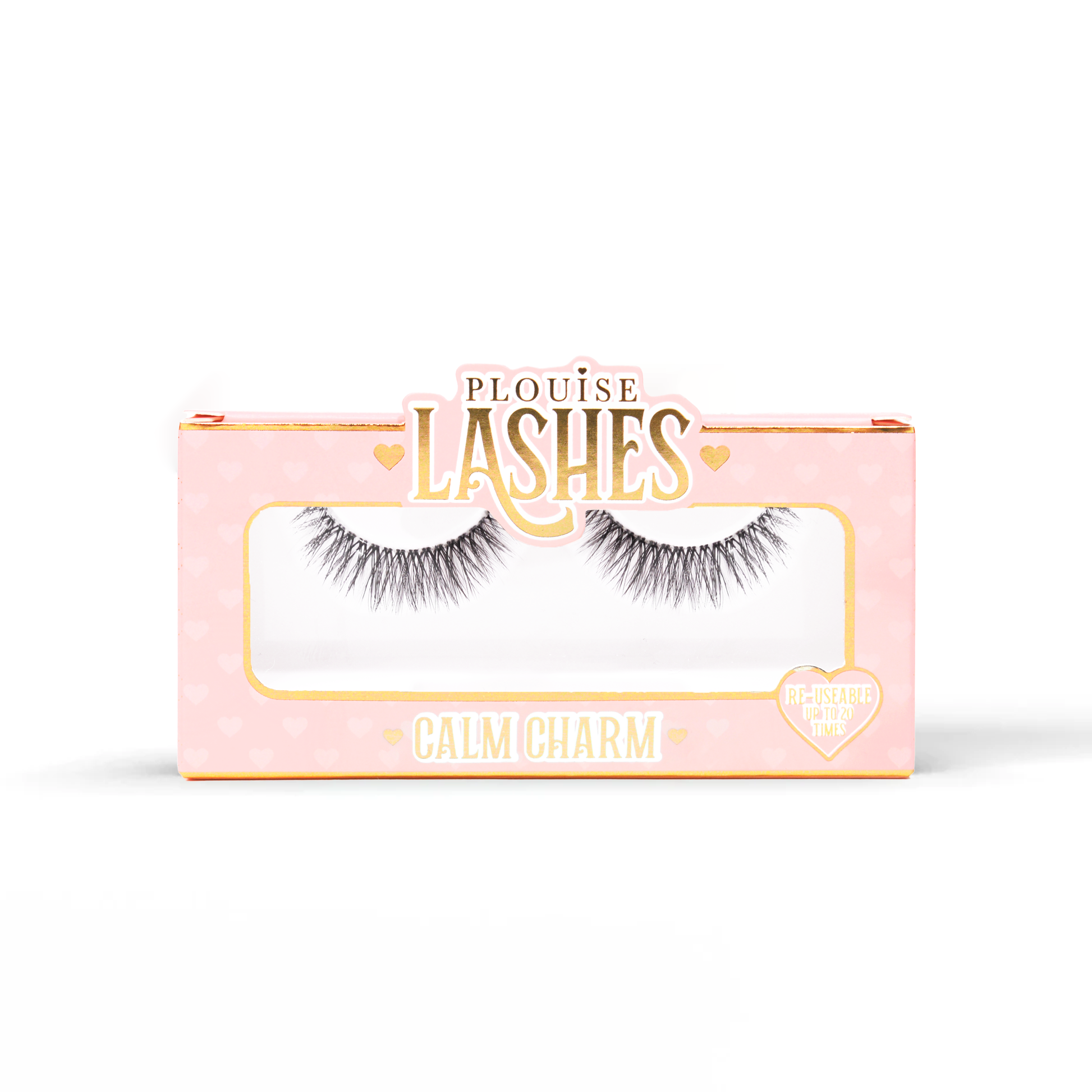Calm Charm False Lashes by P. Louise Cosmetics
