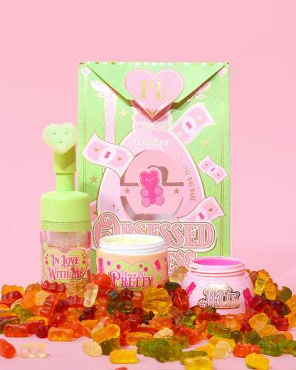 Obsessed For Less Cleanse & Moisturise Set by P. Louise Cosmetics