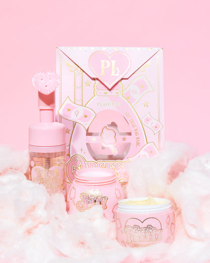 Obsessed For Less Cleanse & Moisturise Set by P. Louise Cosmetics