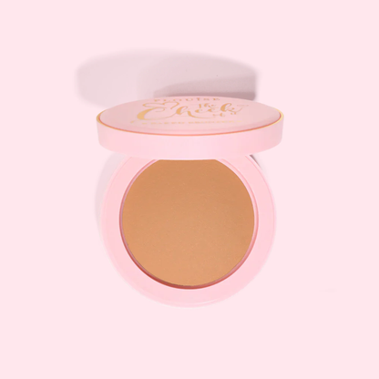 The Cheek Of It Baked Bronzer Powder by P. Louise Cosmetics