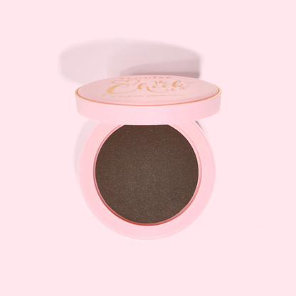 The Cheek Of It Baked Bronzer Powder by P. Louise Cosmetics