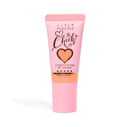 The Cheek Of It Liquid Blush by P. Louise Cosmetics