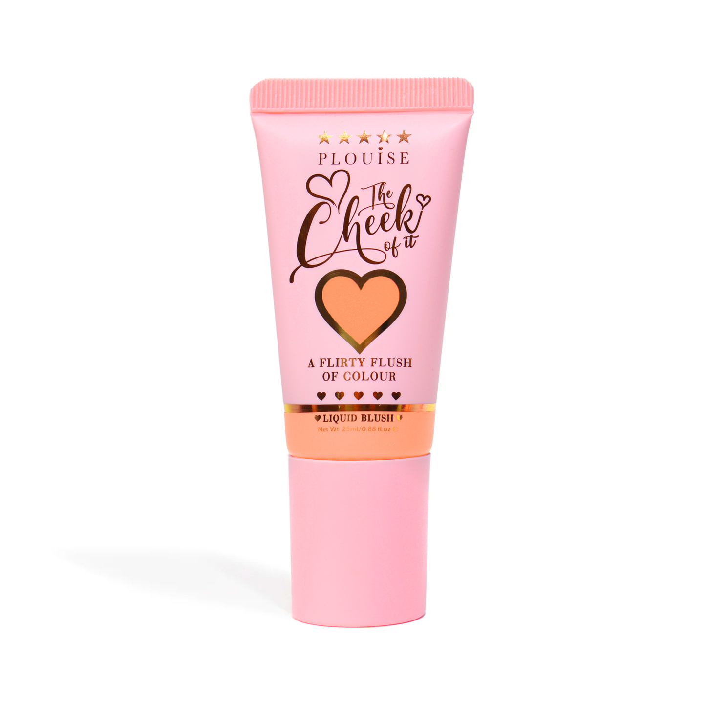 The Cheek Of It Liquid Blush by P. Louise Cosmetics