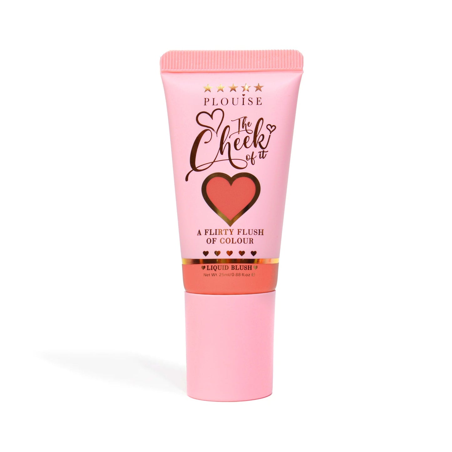 The Cheek Of It Liquid Blush by P. Louise Cosmetics