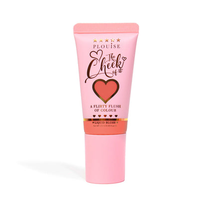 The Cheek Of It Liquid Blush by P. Louise Cosmetics