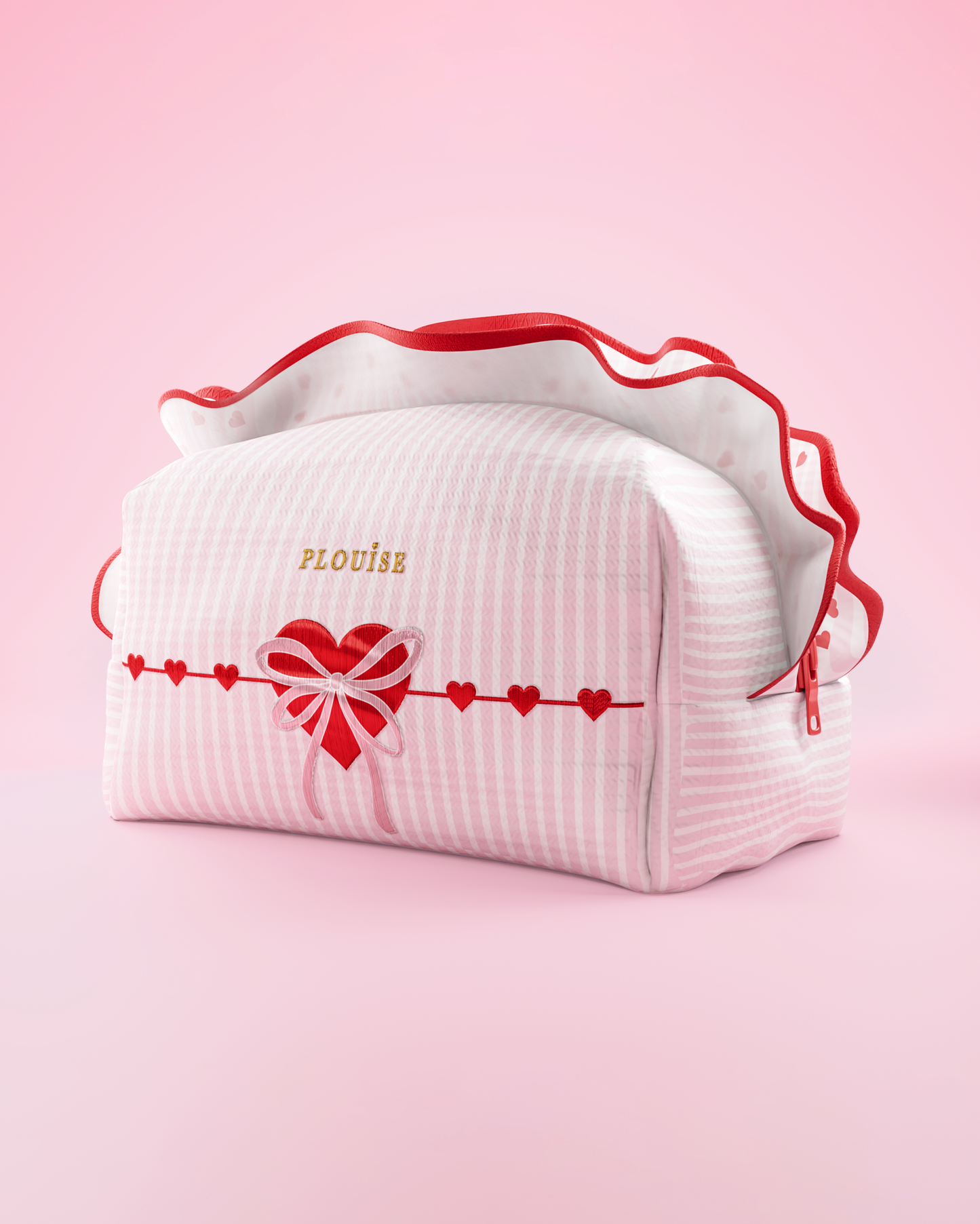 Skincare & Makeup Bag by P. Louise Cosmetics