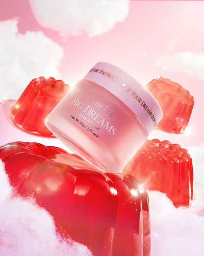Big Dreams Collagen Jelly Moisturiser by P. Louise Cosmetics