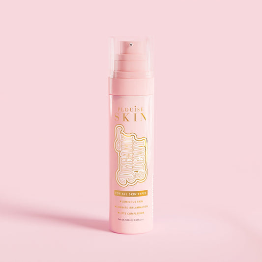 Dreamy & Dewy Glow Moisturiser by P. Louise Cosmetics
