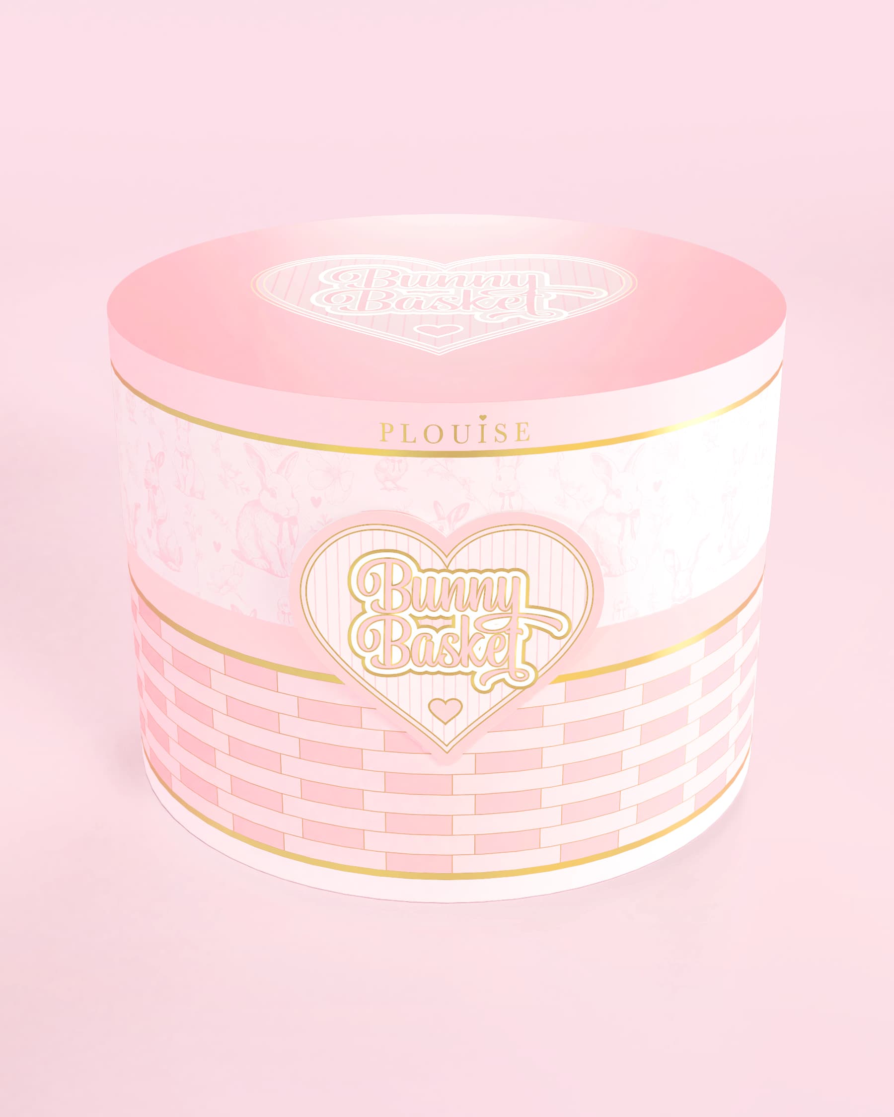 Bunny Basket Bundle by P. Louise Cosmetics
