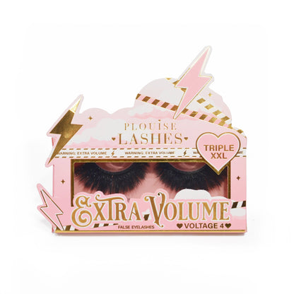 Voltage 4 Extra Volume False Lashes by P. Louise Cosmetics