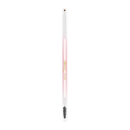 Precision Eyebrow Pencil with Brush by P. Louise Cosmetics