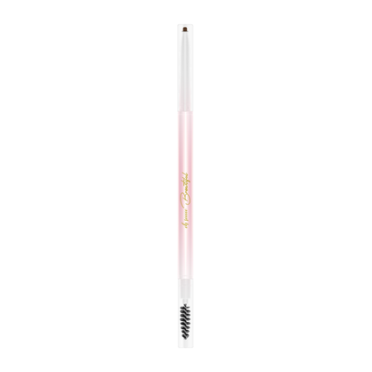 Precision Eyebrow Pencil with Brush by P. Louise Cosmetics