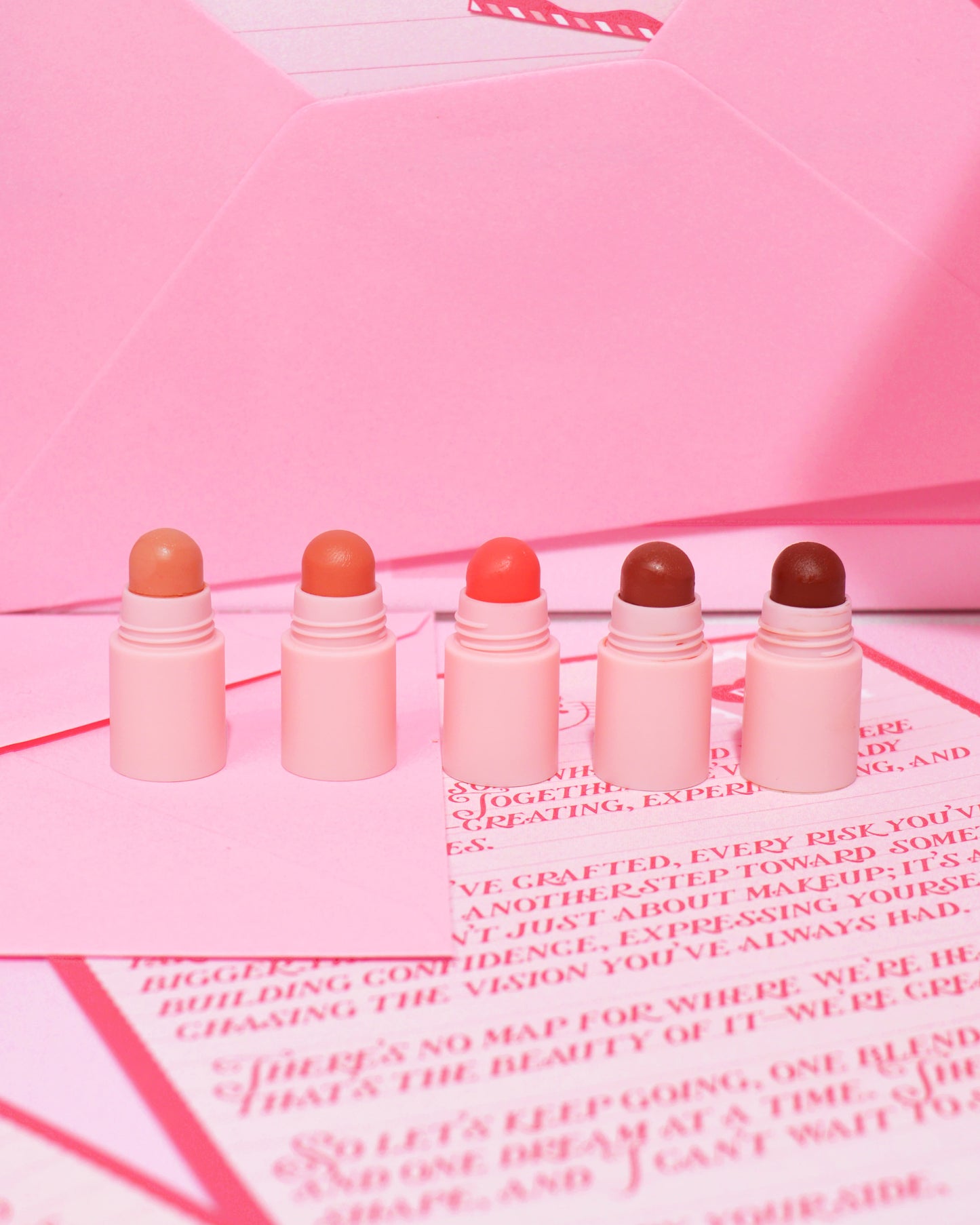 Secret Stacks Eye Lip & Cheek Pen by P. Louise Cosmetics