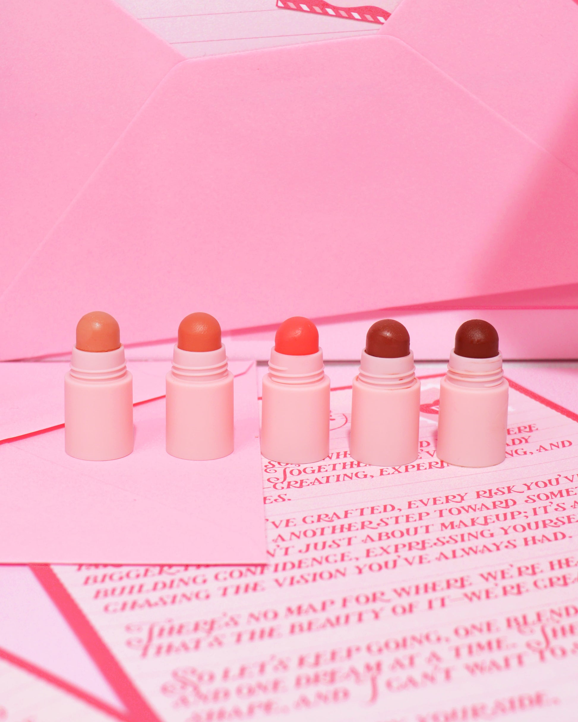 Secret Stacks Eye Lip & Cheek Pen by P. Louise Cosmetics