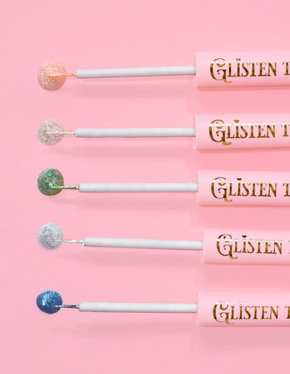 Glisten To Your Heart Liquid Glitter Eyeliner by P. Louise Cosmetics