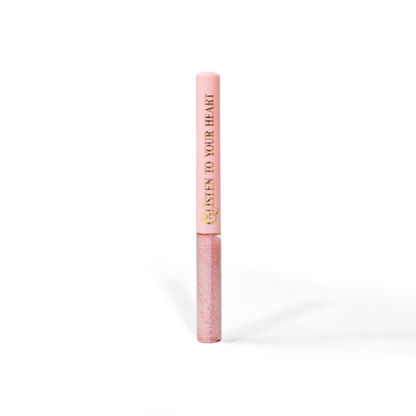 Glisten To Your Heart Liquid Glitter Eyeliner by P. Louise Cosmetics