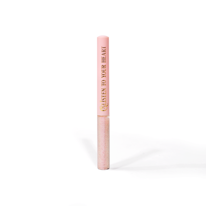 Glisten To Your Heart Liquid Glitter Eyeliner by P. Louise Cosmetics