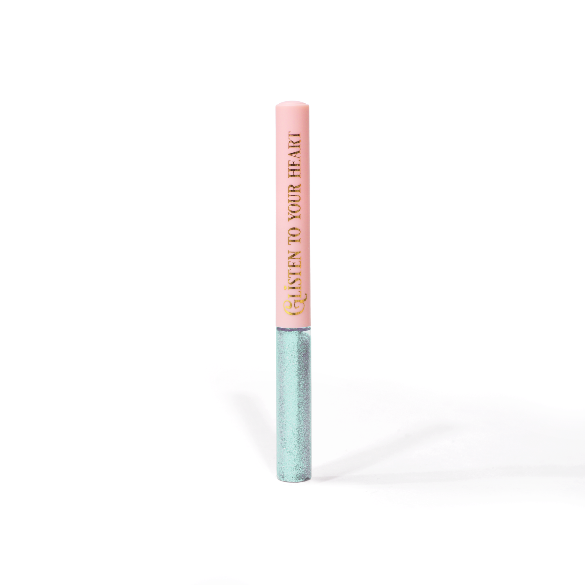 Glisten To Your Heart Liquid Glitter Eyeliner by P. Louise Cosmetics