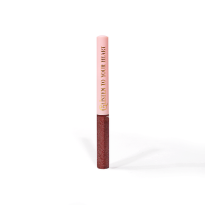 Glisten To Your Heart Liquid Glitter Eyeliner by P. Louise Cosmetics