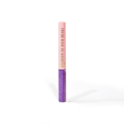 Glisten To Your Heart Liquid Glitter Eyeliner by P. Louise Cosmetics
