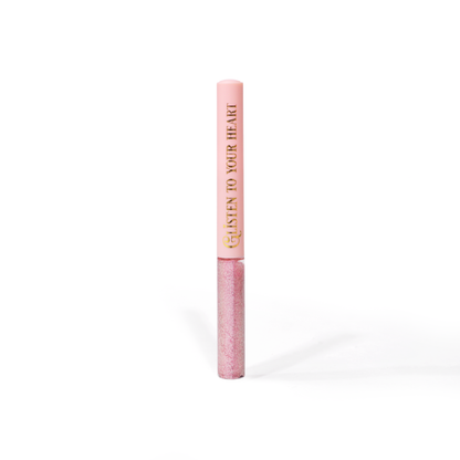 Glisten To Your Heart Liquid Glitter Eyeliner by P. Louise Cosmetics