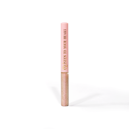 Glisten To Your Heart Liquid Glitter Eyeliner by P. Louise Cosmetics